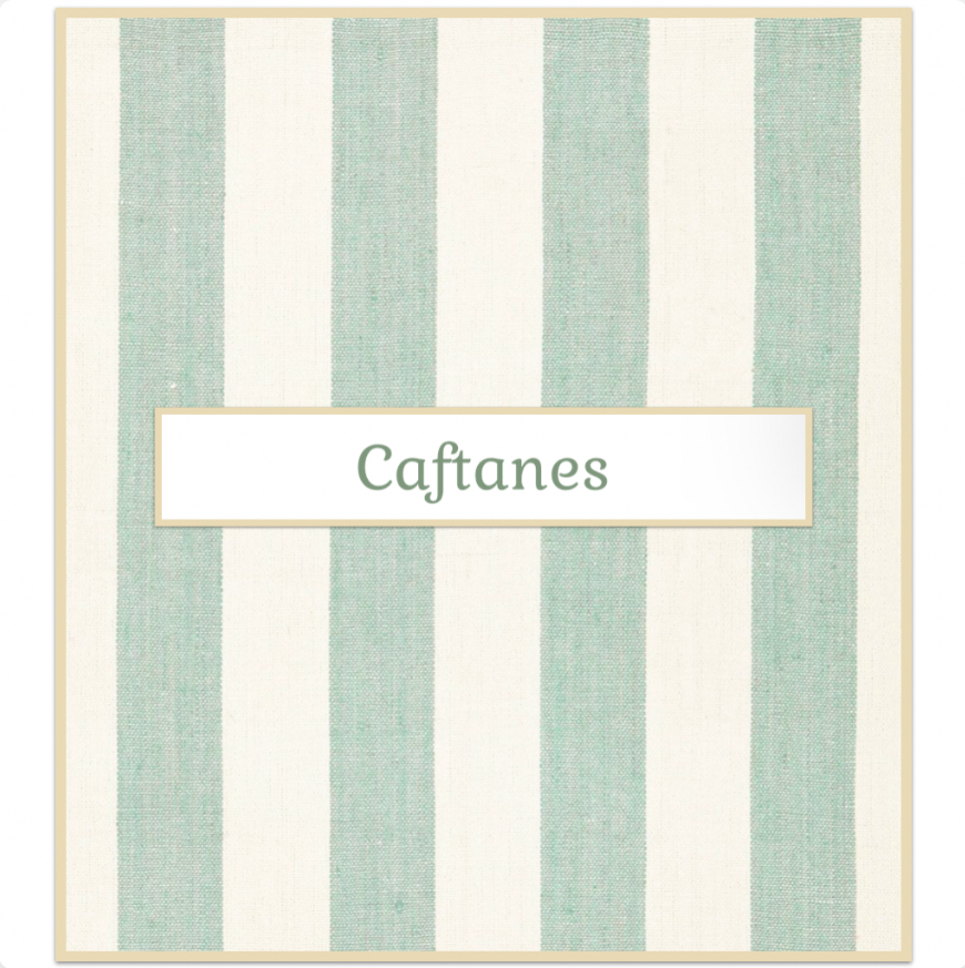 Caftanes